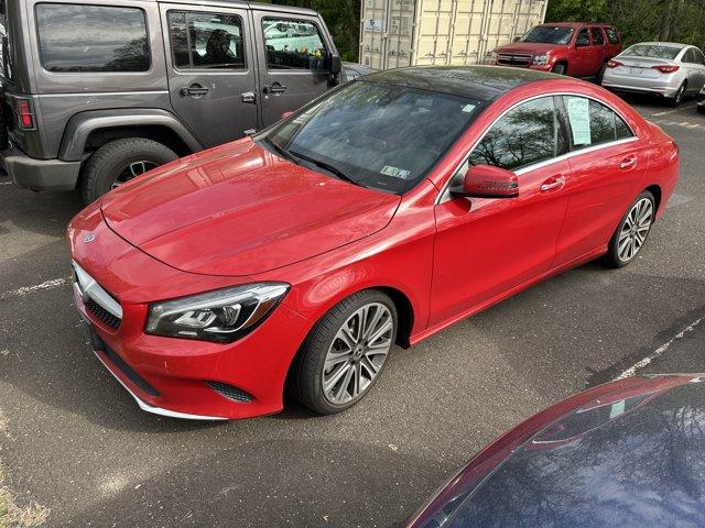 Thumbnail image of 2019 Mercedes-Benz CLA at Fred Beans Genesis Doylestown