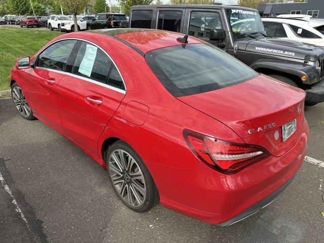 Thumbnail image of 2019 Mercedes-Benz CLA at Fred Beans Genesis Doylestown