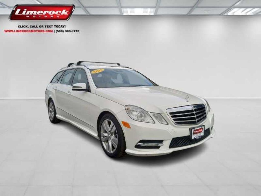 Thumbnail image of 2013 Mercedes-Benz E-Class at LIMEROCK MOTORS LLC