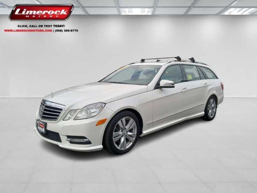 Thumbnail image of 2013 Mercedes-Benz E-Class at LIMEROCK MOTORS LLC