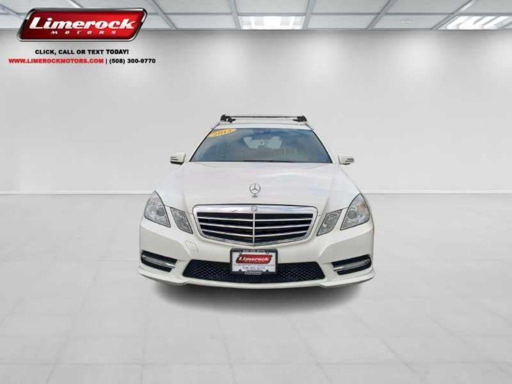 Thumbnail image of 2013 Mercedes-Benz E-Class at LIMEROCK MOTORS LLC