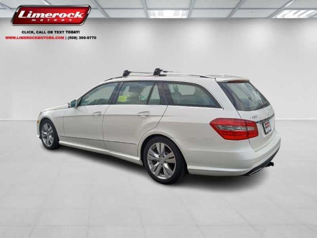 Thumbnail image of 2013 Mercedes-Benz E-Class at LIMEROCK MOTORS LLC