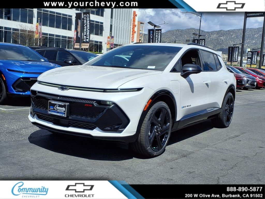 Thumbnail image of 2025 Chevrolet Equinox EV at Community Chevrolet
