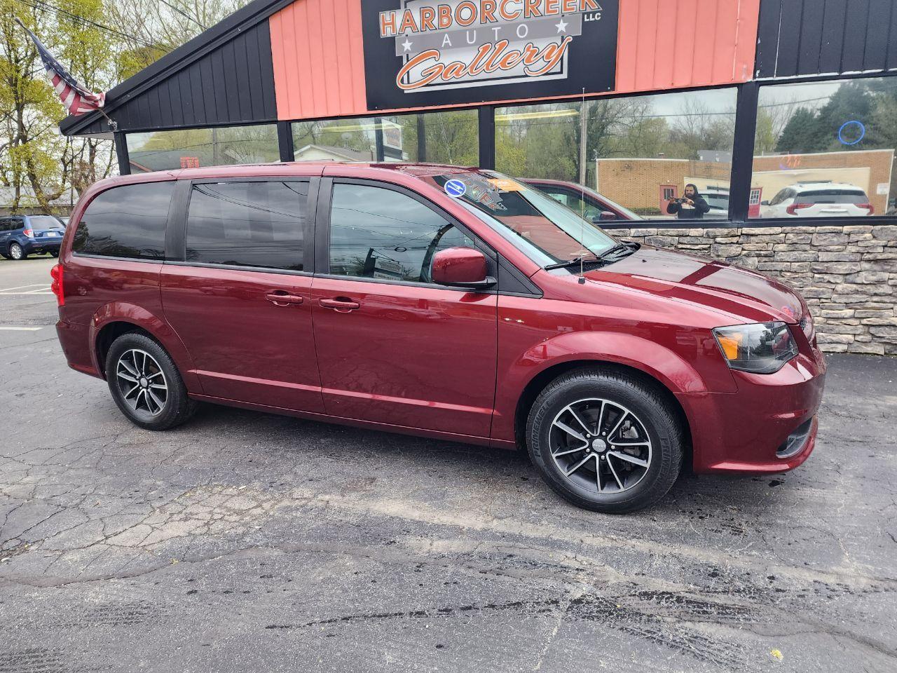 Thumbnail image of 2019 Dodge Grand Caravan at Harborcreek Auto Gallery Llc