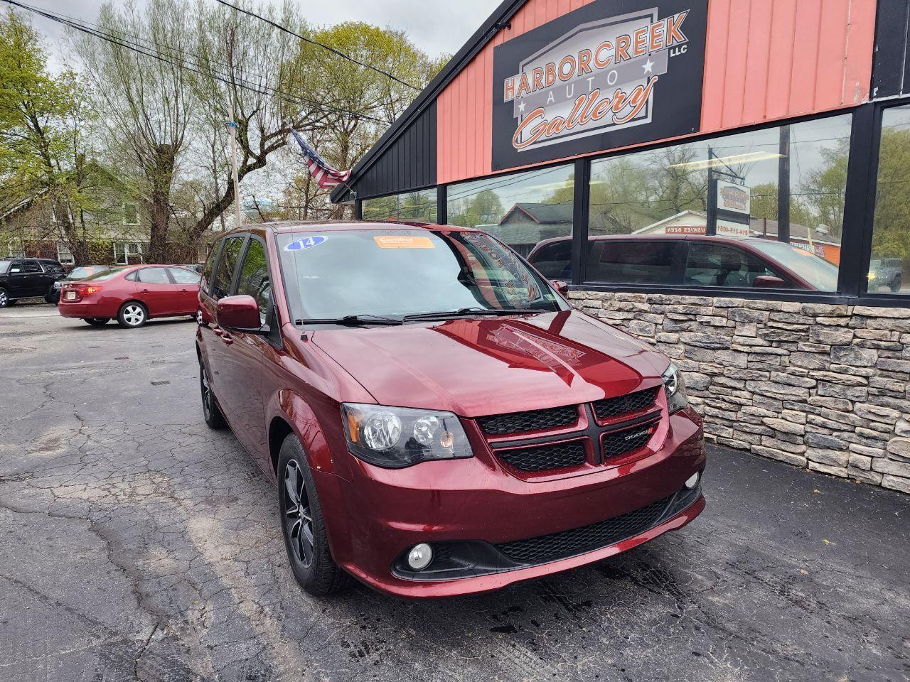 Thumbnail image of 2019 Dodge Grand Caravan at Harborcreek Auto Gallery Llc