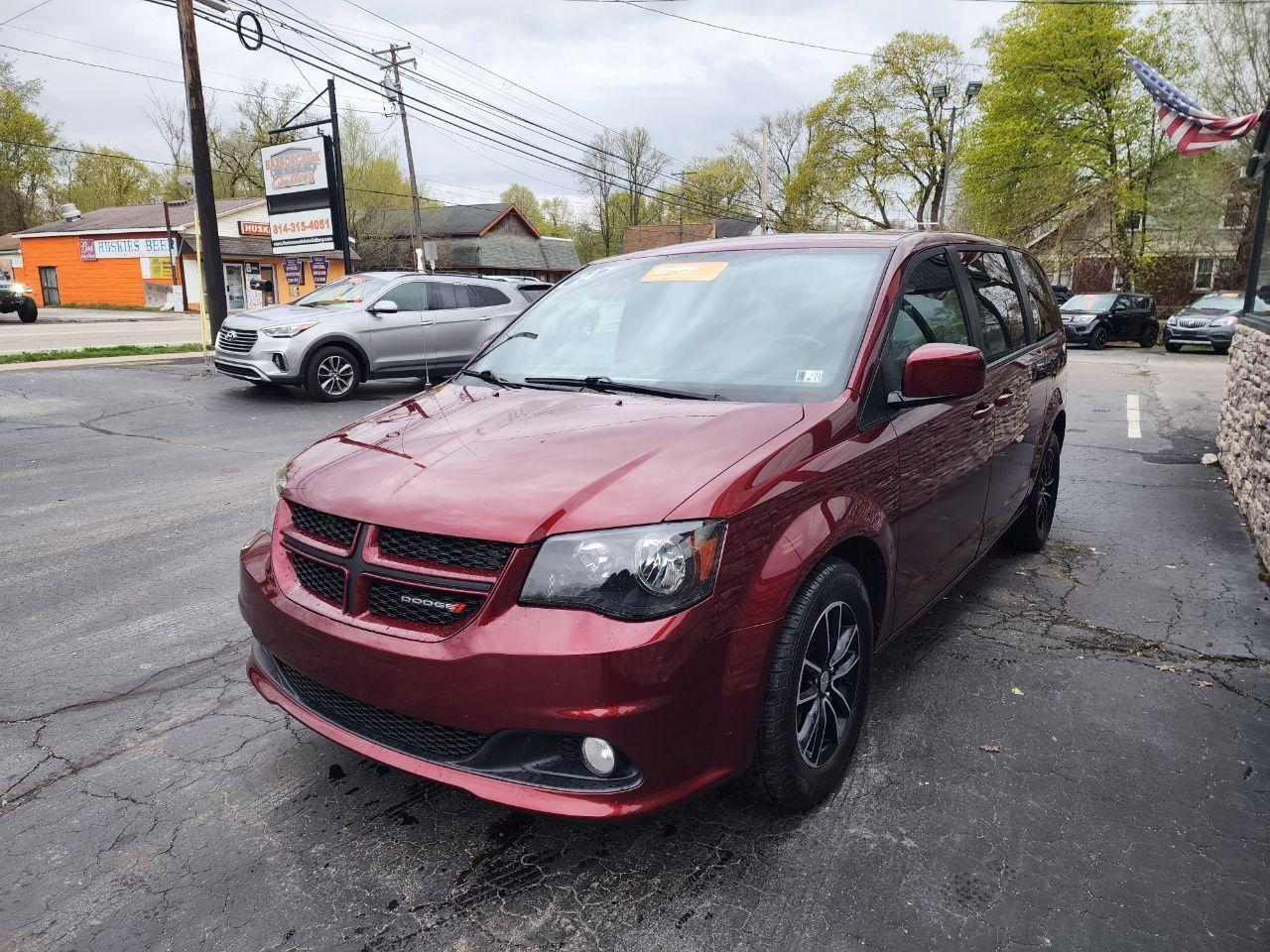 Thumbnail image of 2019 Dodge Grand Caravan at Harborcreek Auto Gallery Llc