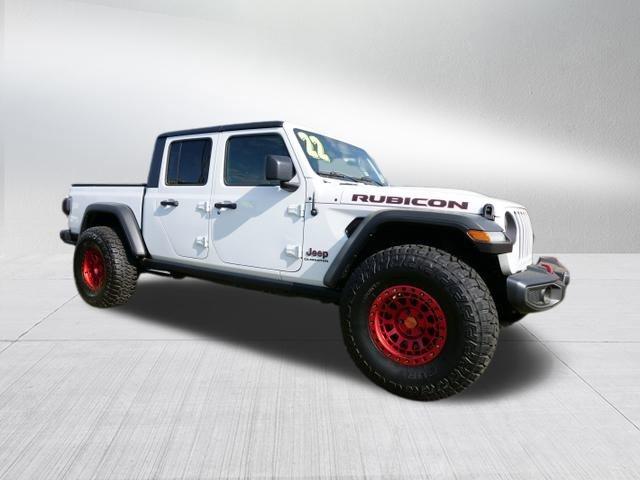 Thumbnail image of 2022 Jeep Gladiator at SmithfieldPreownedDeaconJones of Selma, NC