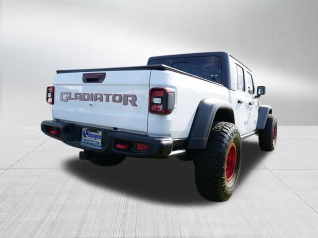 Thumbnail image of 2022 Jeep Gladiator at SmithfieldPreownedDeaconJones of Selma, NC