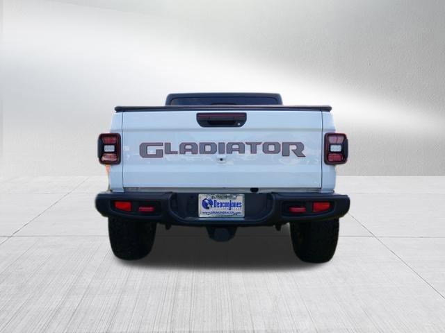 Thumbnail image of 2022 Jeep Gladiator at SmithfieldPreownedDeaconJones of Selma, NC