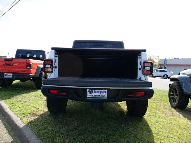 Thumbnail image of 2022 Jeep Gladiator at SmithfieldPreownedDeaconJones of Selma, NC