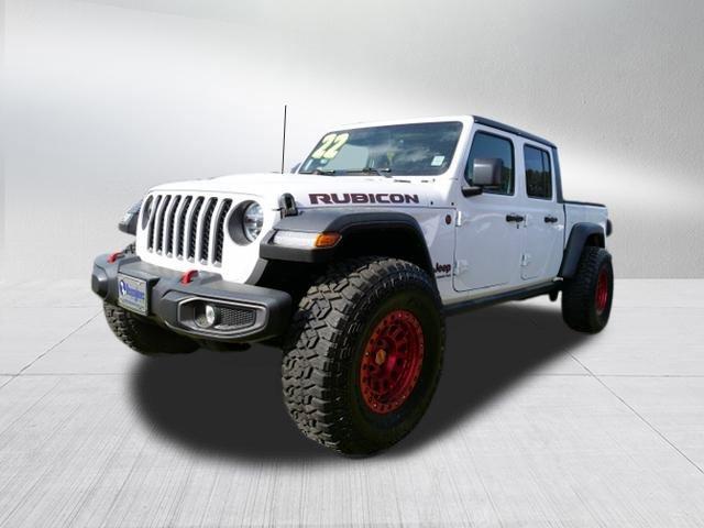 Thumbnail image of 2022 Jeep Gladiator at SmithfieldPreownedDeaconJones of Selma, NC