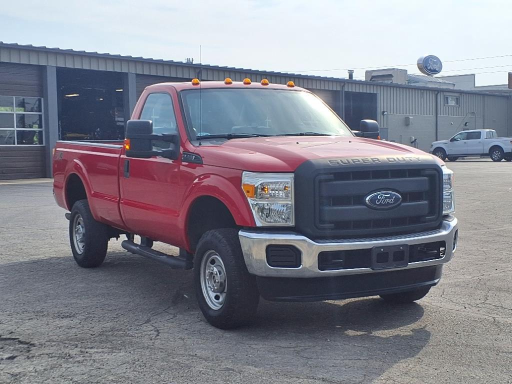 Image of 2014 Ford F-250 Super Duty XL