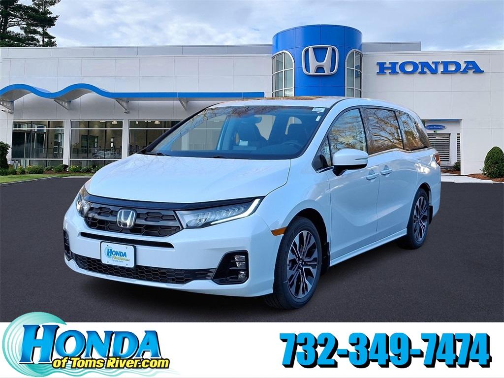 Thumbnail image of 2025 Honda Odyssey at Honda Of Toms River