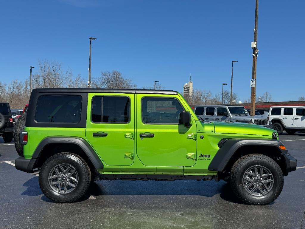 Thumbnail image of 2025 Jeep Wrangler at Dave Dennis Chrysler Jeep Dodge Ram