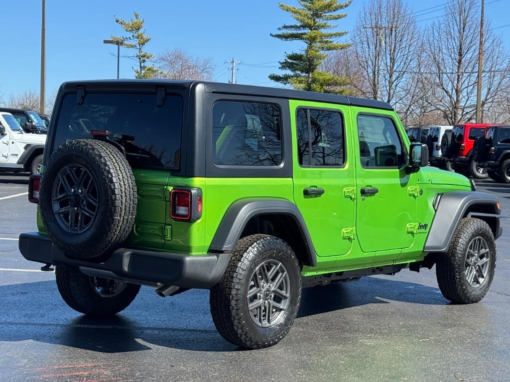Thumbnail image of 2025 Jeep Wrangler at Dave Dennis Chrysler Jeep Dodge Ram