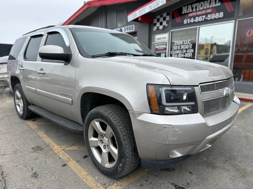 Thumbnail image of 2007 Chevrolet Tahoe at NATIONAL AUTO SALES INC