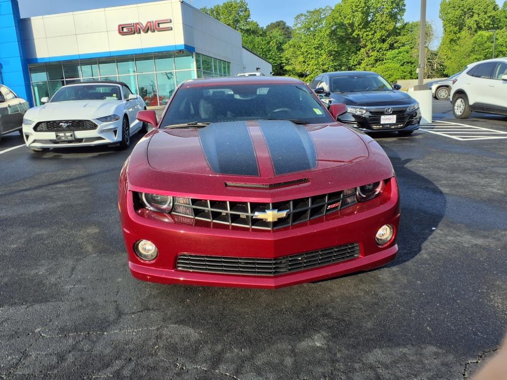 Thumbnail image of 2010 Chevrolet Camaro at Mark Martin Chevrolet Buick Gmc
