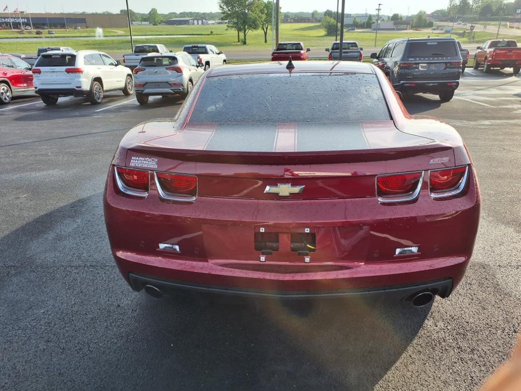 Thumbnail image of 2010 Chevrolet Camaro at Mark Martin Chevrolet Buick Gmc