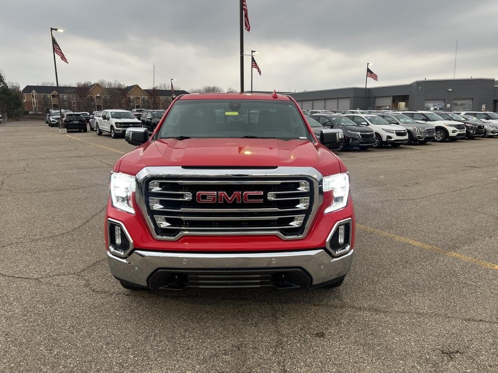 Thumbnail image of 2019 GMC Sierra 1500 at Lafontaine Ford Grand Rapids