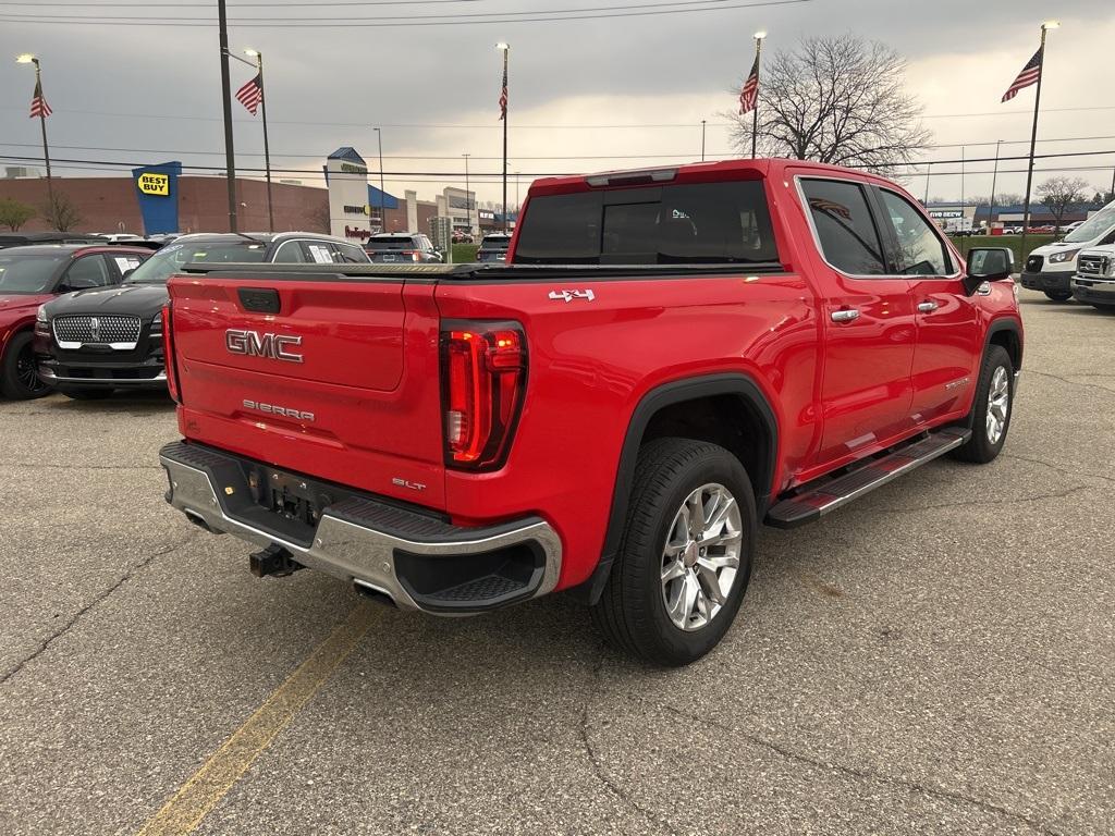 Thumbnail image of 2019 GMC Sierra 1500 at Lafontaine Ford Grand Rapids
