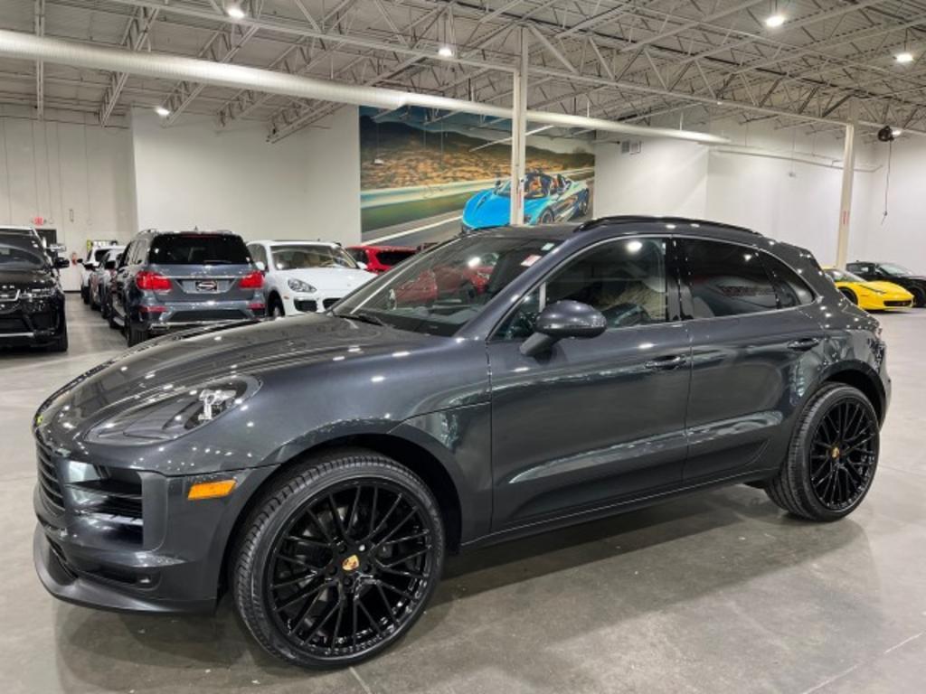 Thumbnail image of 2019 Porsche Macan at Godspeed Motors Inc