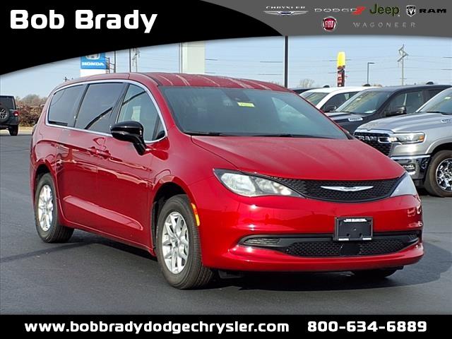 Thumbnail image of 2025 Chrysler Voyager at Bob Brady Auto Mall