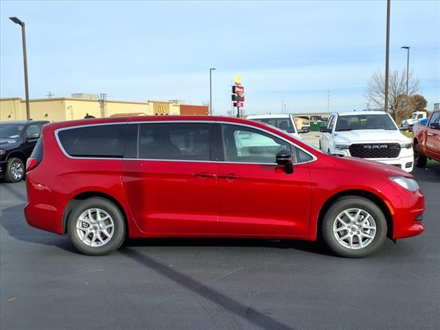 Thumbnail image of 2025 Chrysler Voyager at Bob Brady Auto Mall