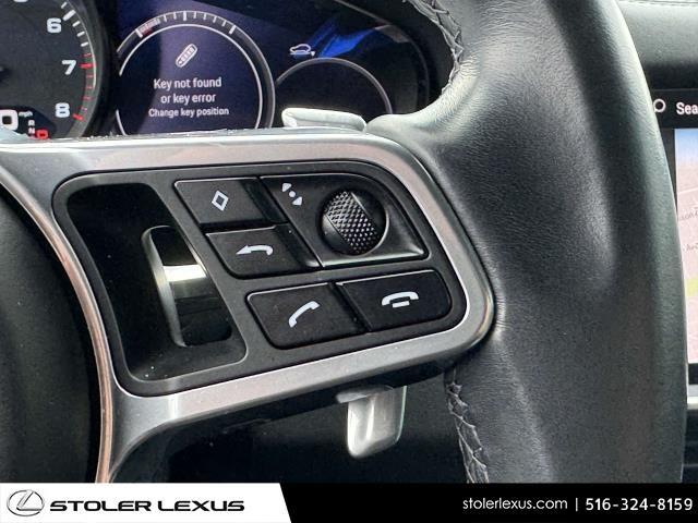 Thumbnail image of 2022 Porsche Cayenne at Stoler Lexus