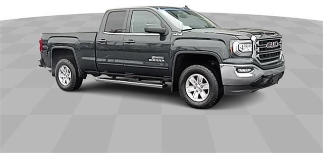 Thumbnail image of 2017 GMC Sierra 1500 at James Martin Chevrolet