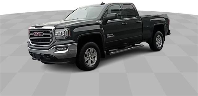 Thumbnail image of 2017 GMC Sierra 1500 at James Martin Chevrolet