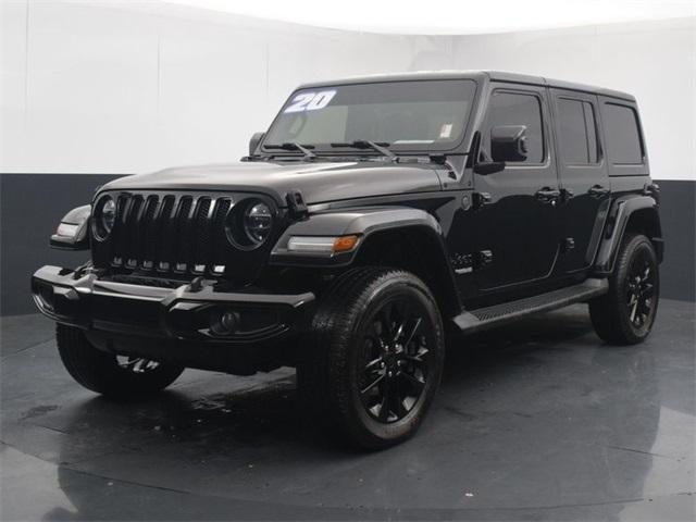 Thumbnail image of 2020 Jeep Wrangler Unlimited at Tim Short CDJROf Corbin