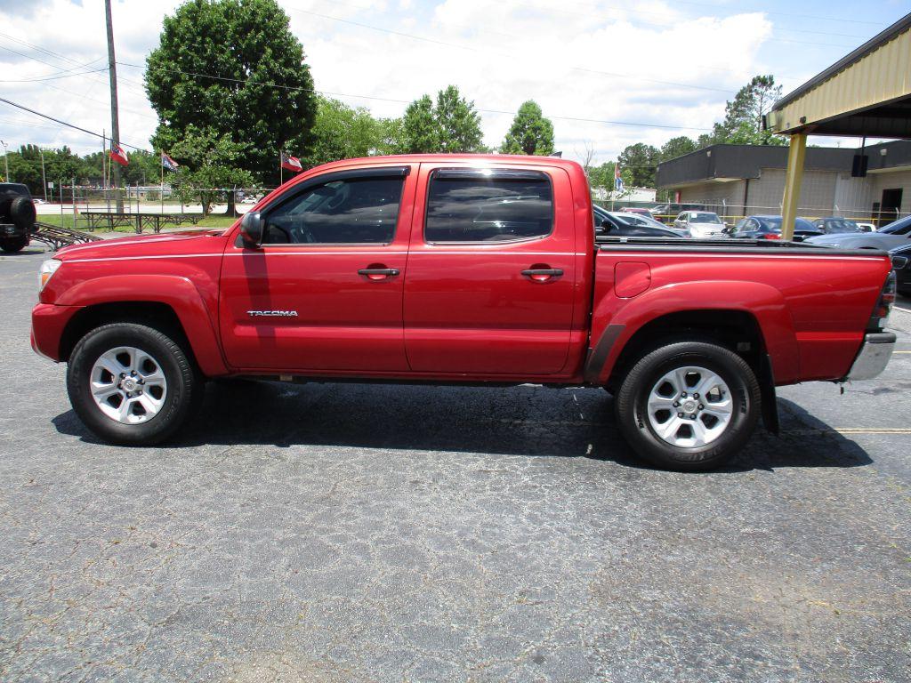 Thumbnail image of 2015 Toyota Tacoma at ROSWELL AUTO IMPORTS