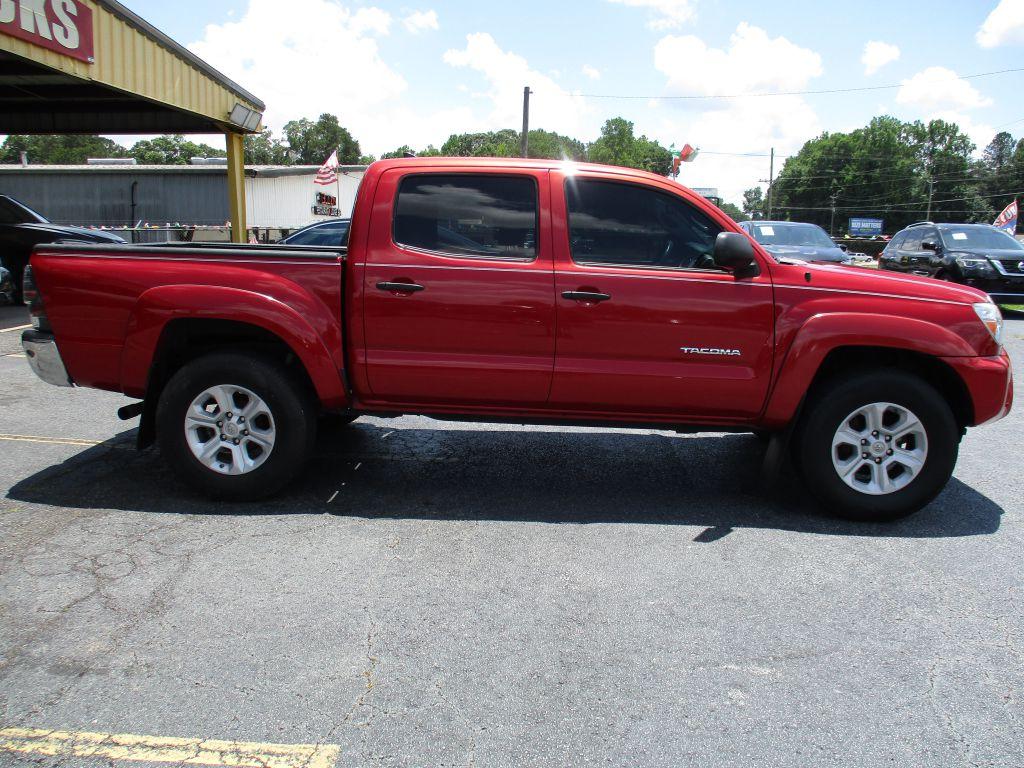 Thumbnail image of 2015 Toyota Tacoma at ROSWELL AUTO IMPORTS