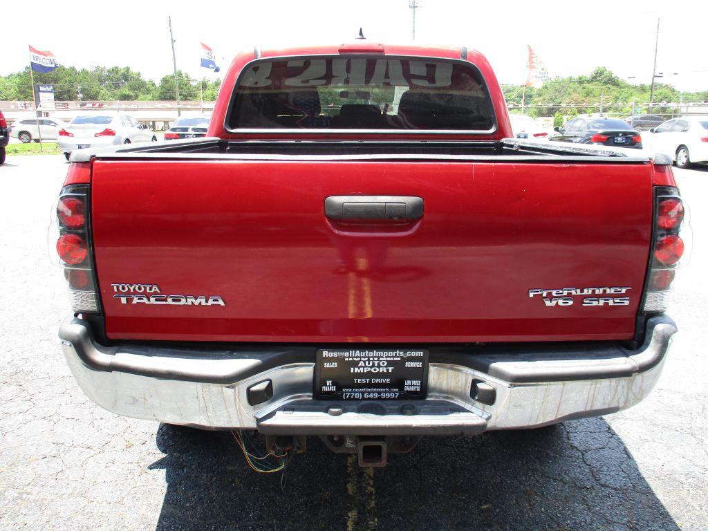 Thumbnail image of 2015 Toyota Tacoma at ROSWELL AUTO IMPORTS