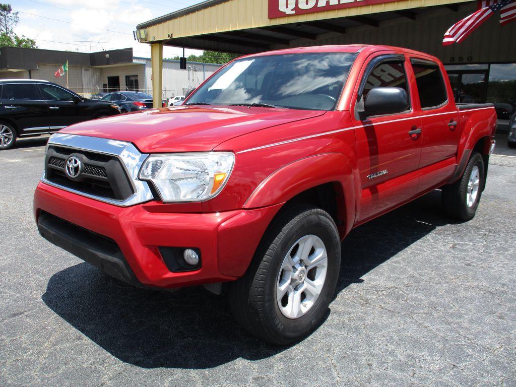 Thumbnail image of 2015 Toyota Tacoma at ROSWELL AUTO IMPORTS