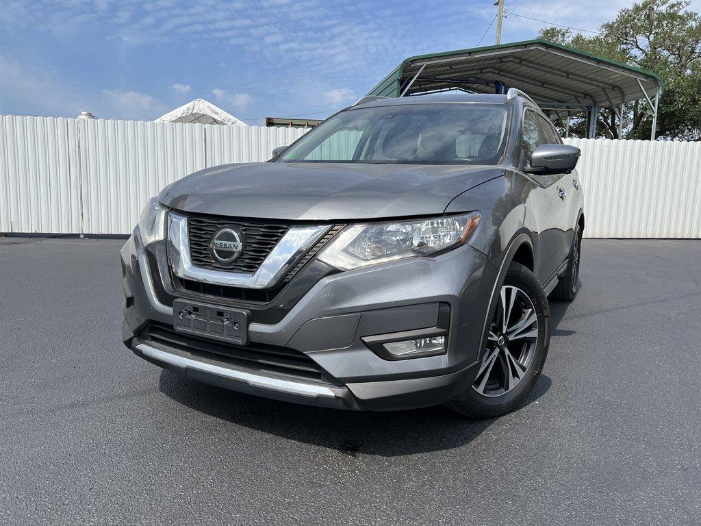 Thumbnail image of 2018 Nissan Rogue at C & J Auto Sales