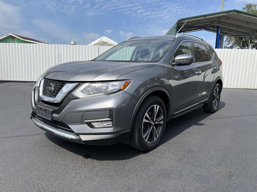 Thumbnail image of 2018 Nissan Rogue at C & J Auto Sales