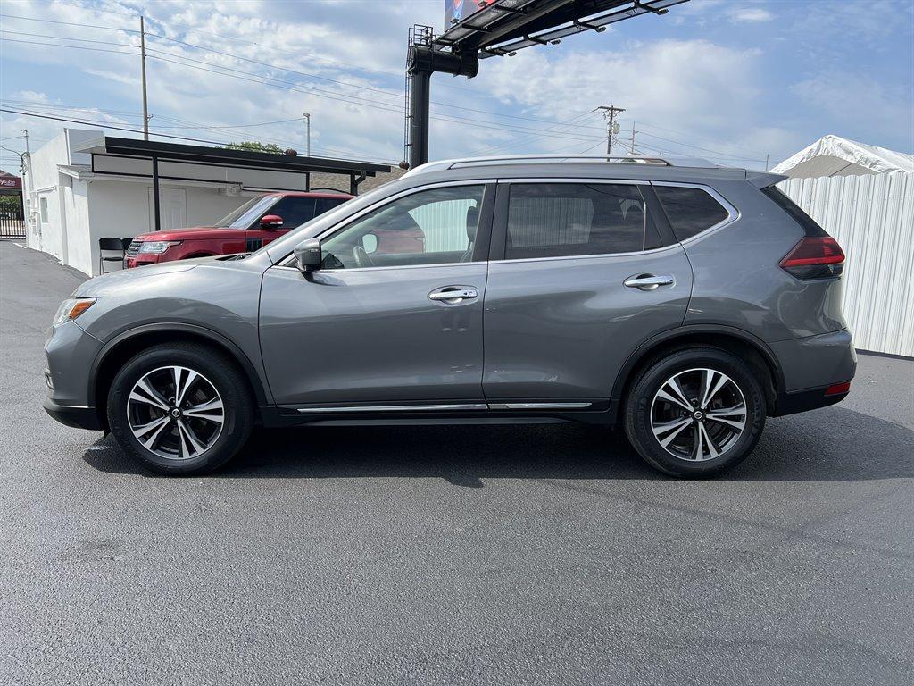 Thumbnail image of 2018 Nissan Rogue at C & J Auto Sales