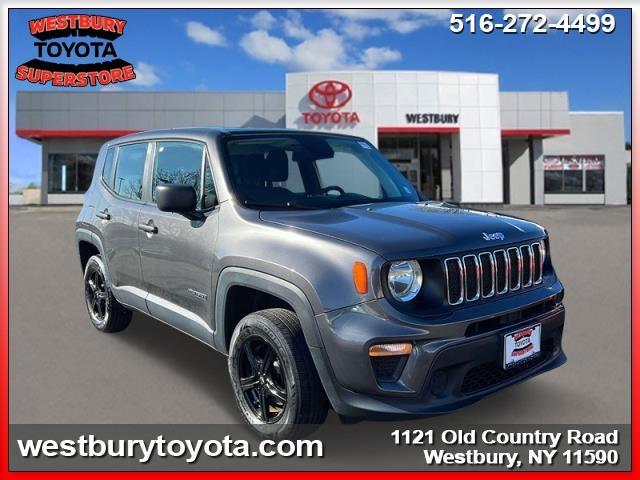 Thumbnail image of 2019 Jeep Renegade at Westbury Toyota Scion