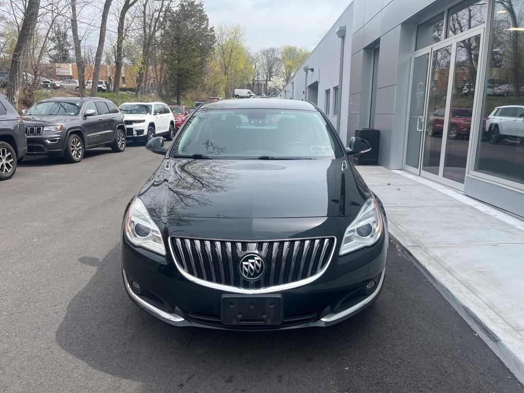 Thumbnail image of 2016 Buick Regal at Tasca Chrysler Dodge Jeep Ram White Plains