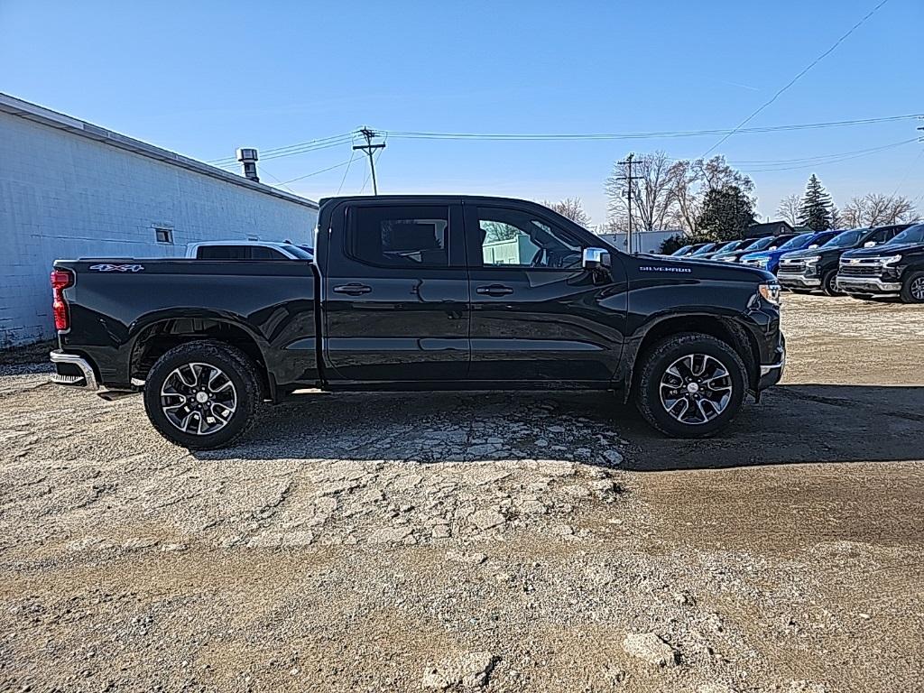 Thumbnail image of 2025 Chevrolet Silverado 1500 at Cook Chevrolet