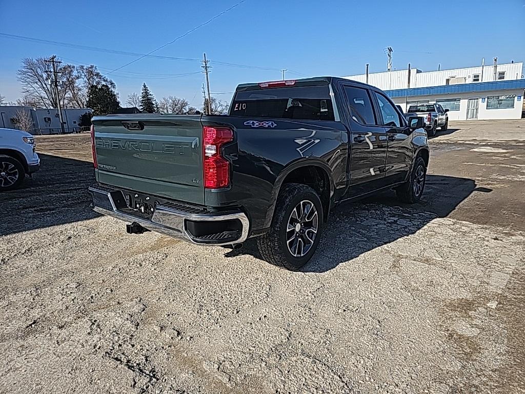Thumbnail image of 2025 Chevrolet Silverado 1500 at Cook Chevrolet
