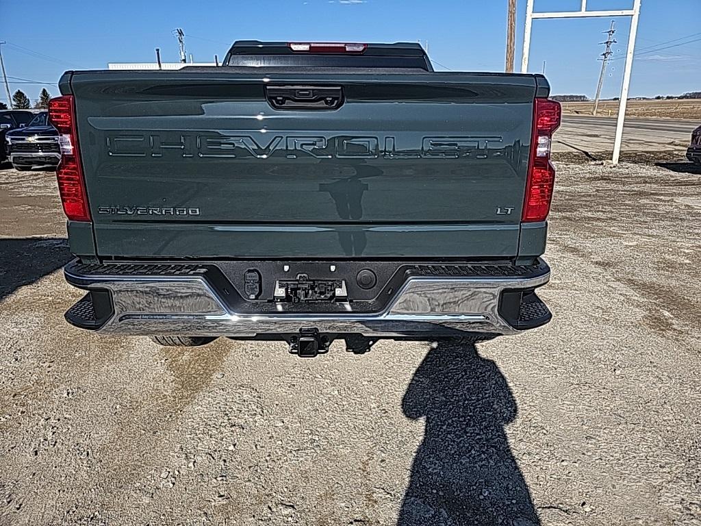 Thumbnail image of 2025 Chevrolet Silverado 1500 at Cook Chevrolet