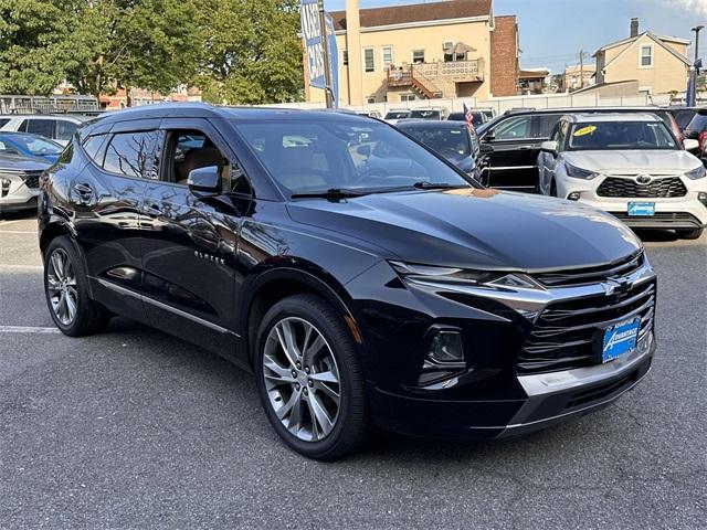 Thumbnail image of 2020 Chevrolet Blazer at Advantage Chevrolet