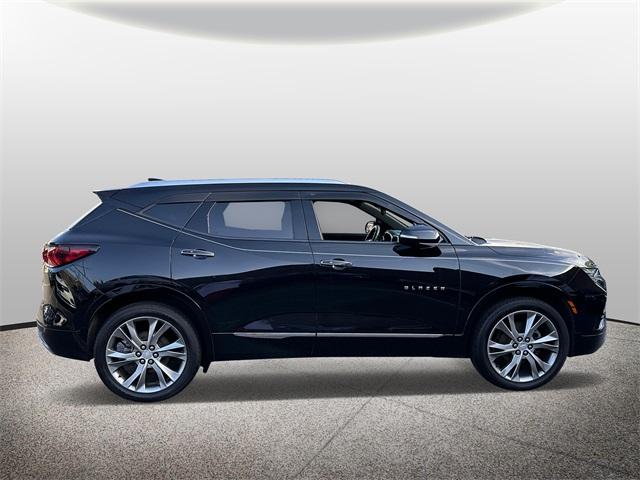 Thumbnail image of 2020 Chevrolet Blazer at Advantage Chevrolet