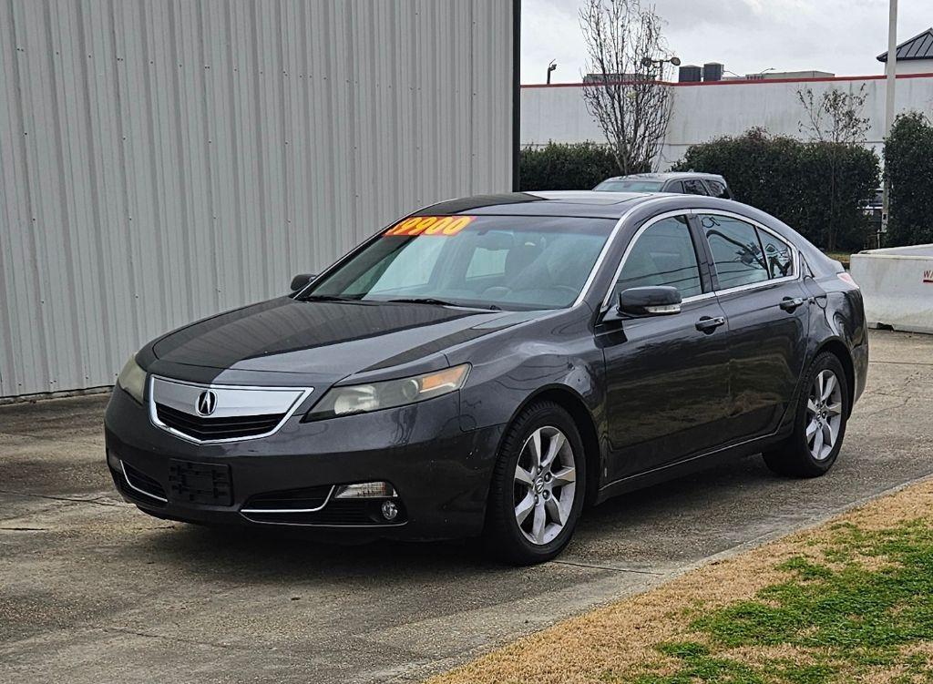 Thumbnail image of 2013 Acura TL at QUALITY AUTOMOTIVE & BAIT LLC