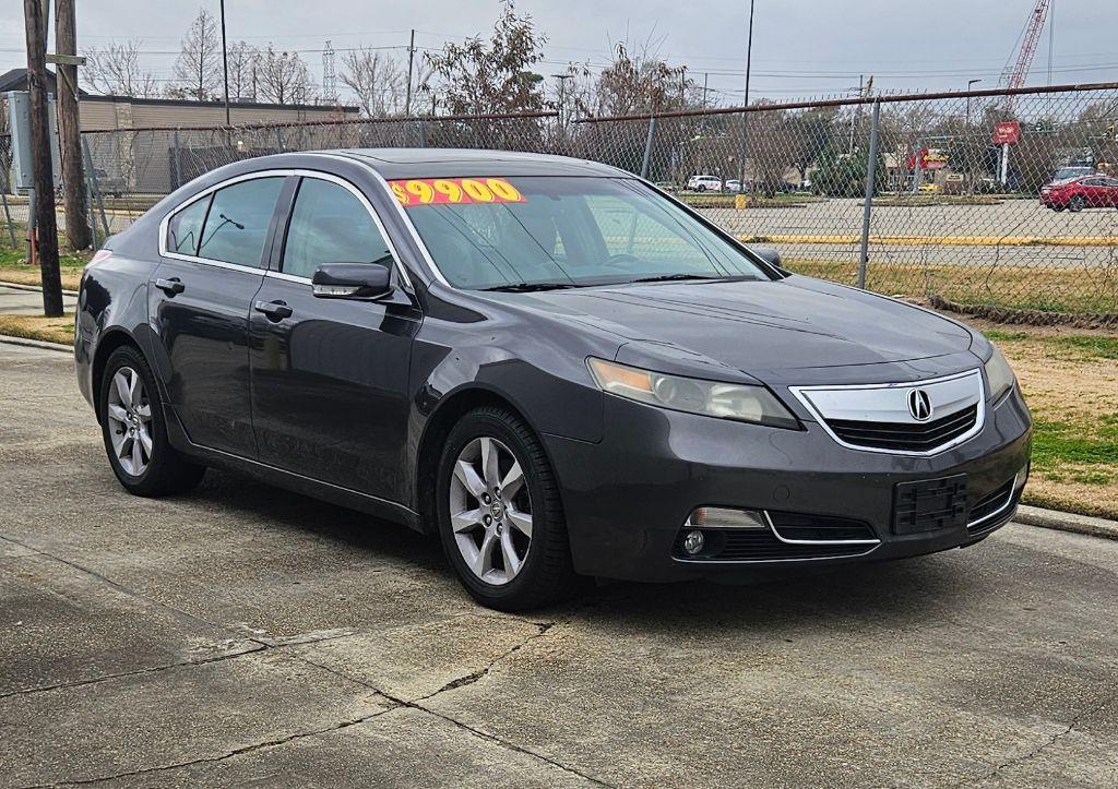 Thumbnail image of 2013 Acura TL at QUALITY AUTOMOTIVE & BAIT LLC