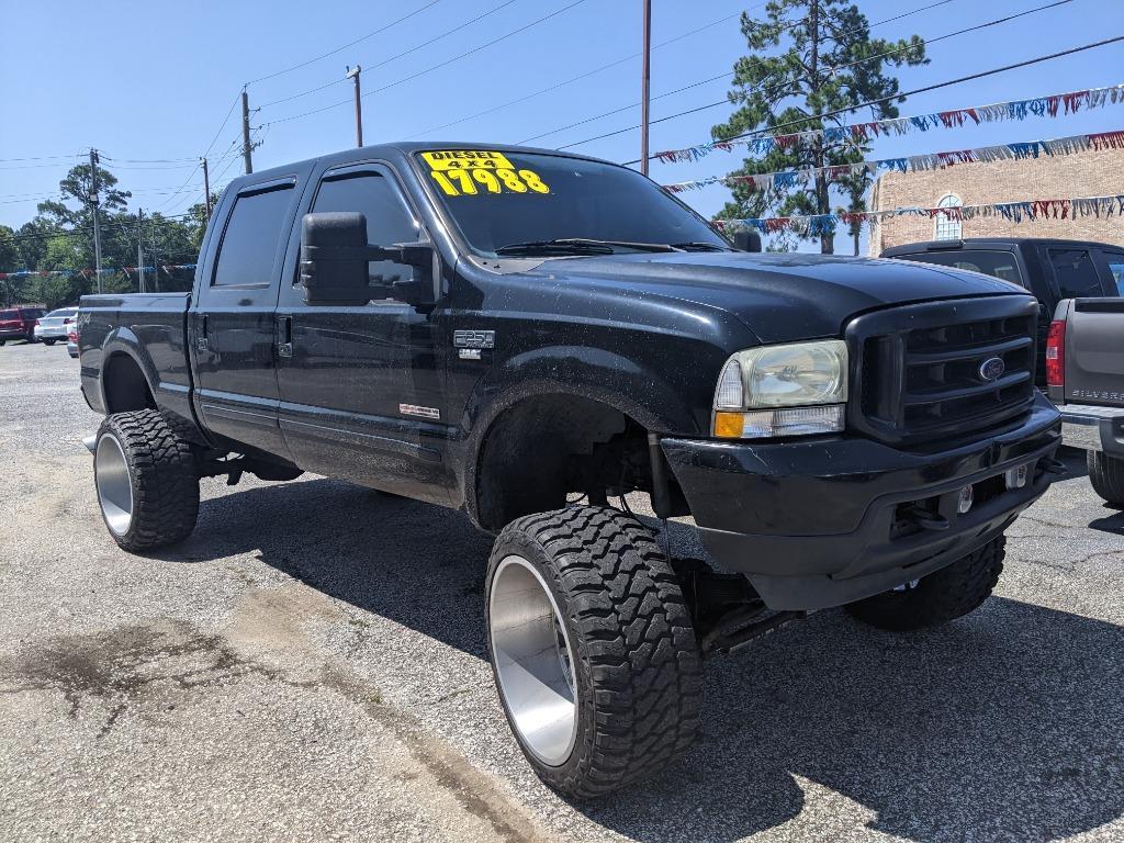 Thumbnail image of 2003 Ford F-250 Super Duty at Mcvay Motors, Inc.