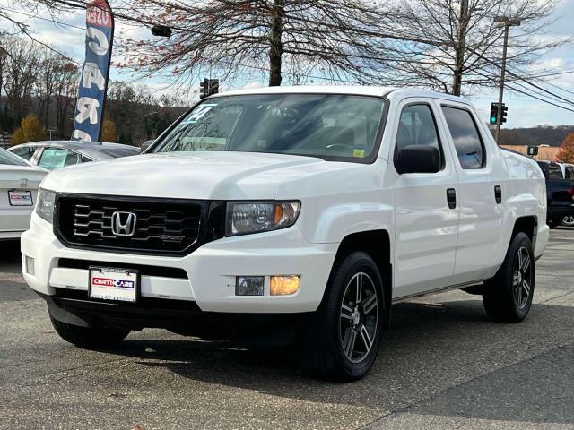 Thumbnail image of 2014 Honda Ridgeline at Huntington Honda