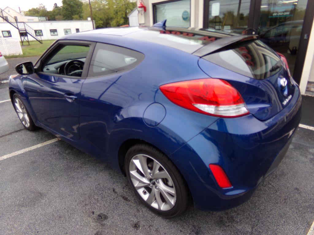 Thumbnail image of 2017 Hyundai VELOSTER at DON WALLENCE AUTO SALES INC